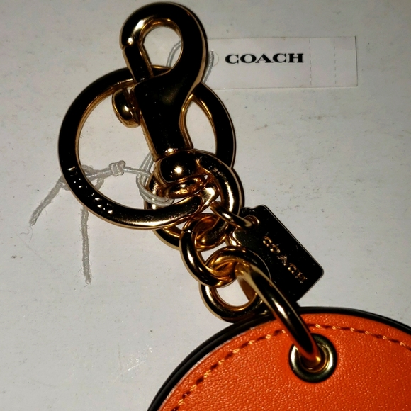 COACH MIRROR BAG CHARM - Picture 7 of 8